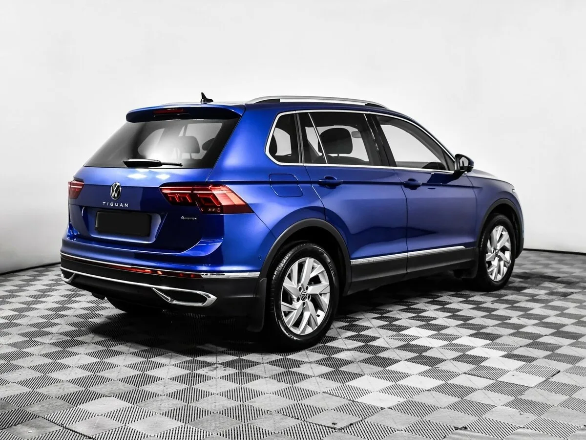 Volkswagen Tiguan