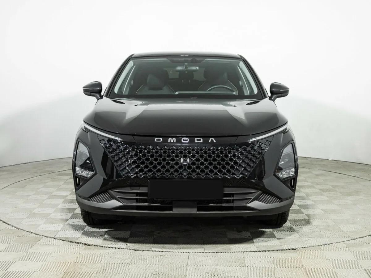 Omoda C5