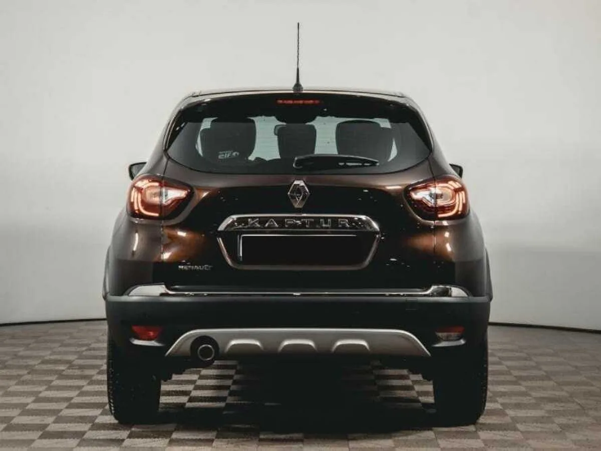 Renault Kaptur