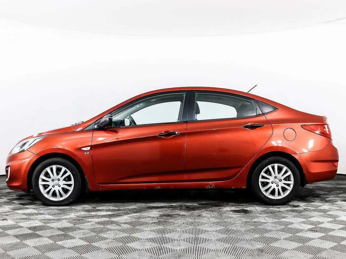 Hyundai Solaris