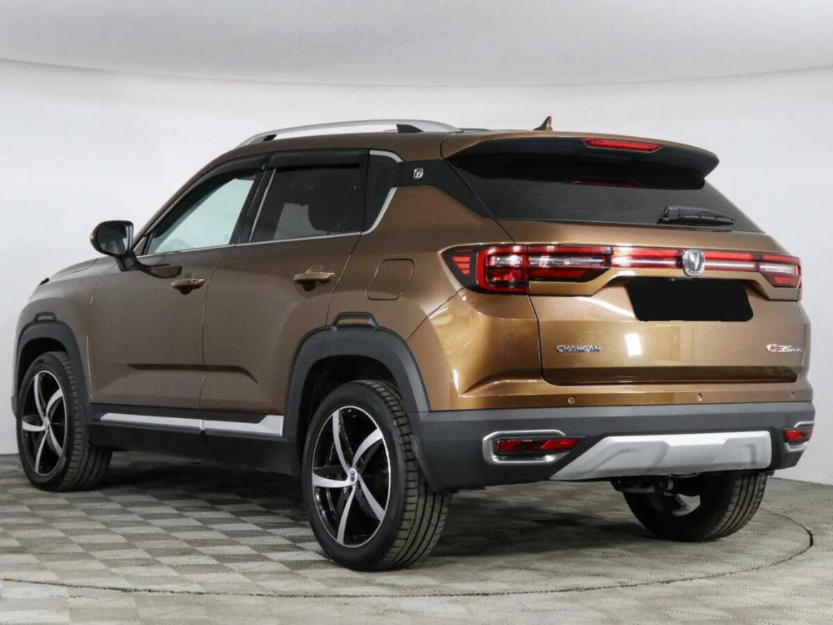 Changan CS35PLUS
