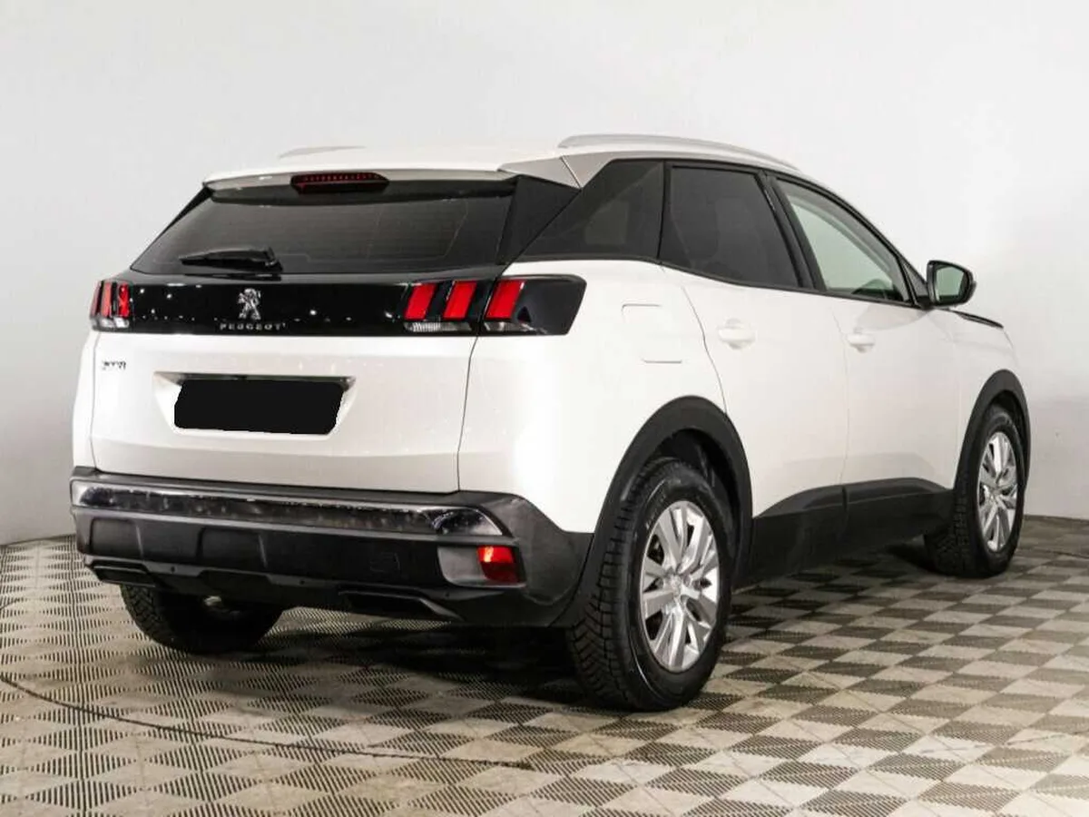 Peugeot 3008