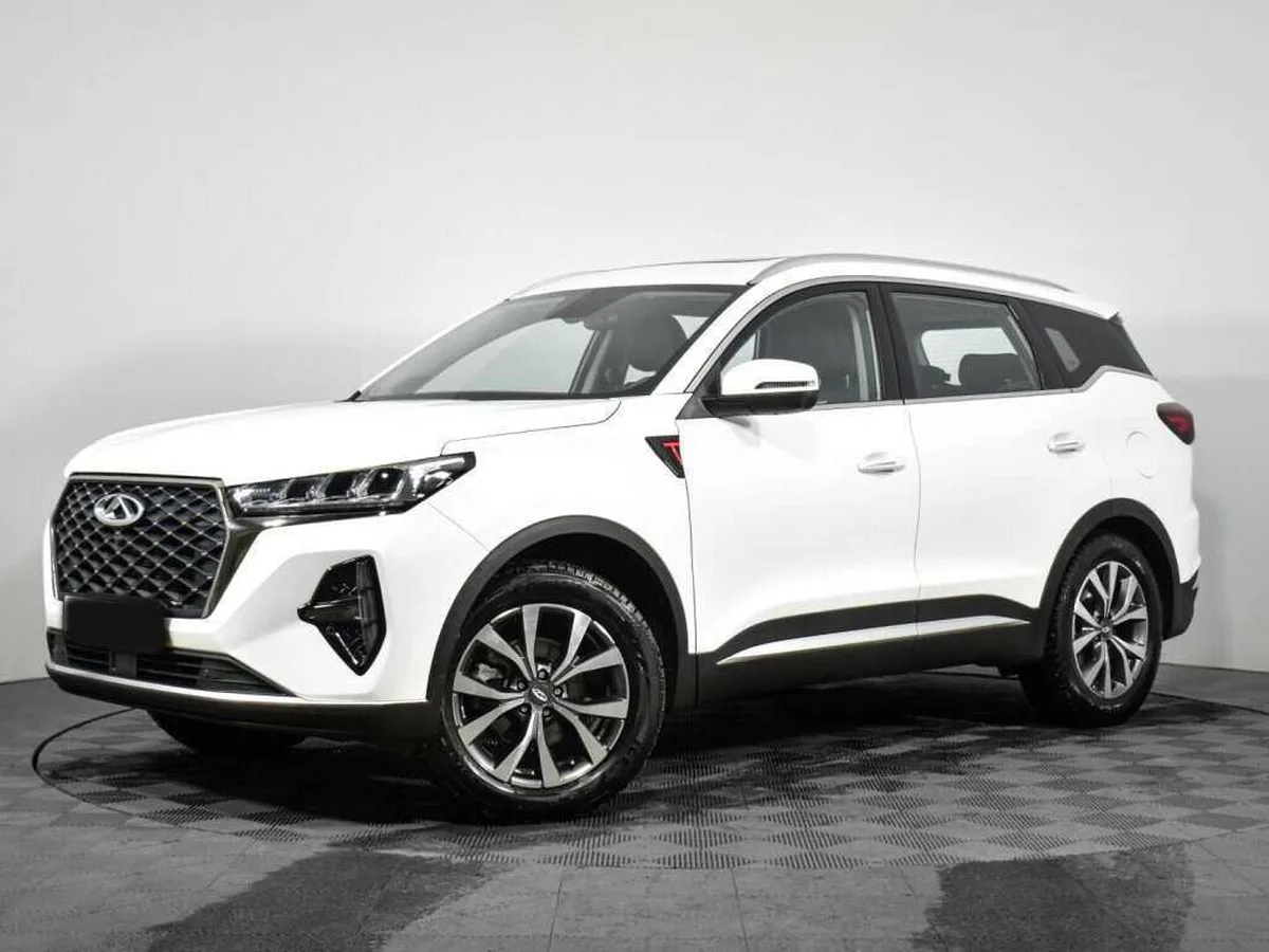 Chery Tiggo 7 Pro Max
