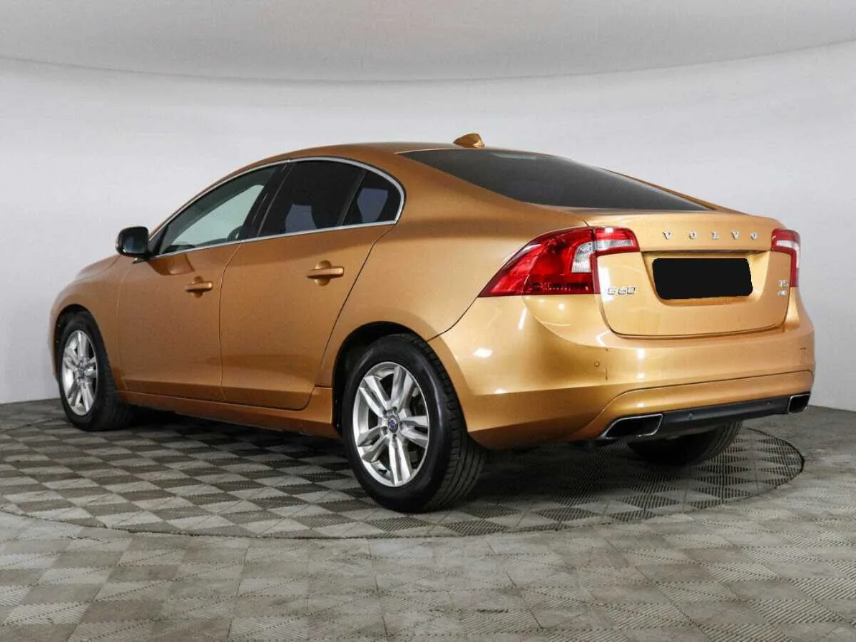 Volvo S60