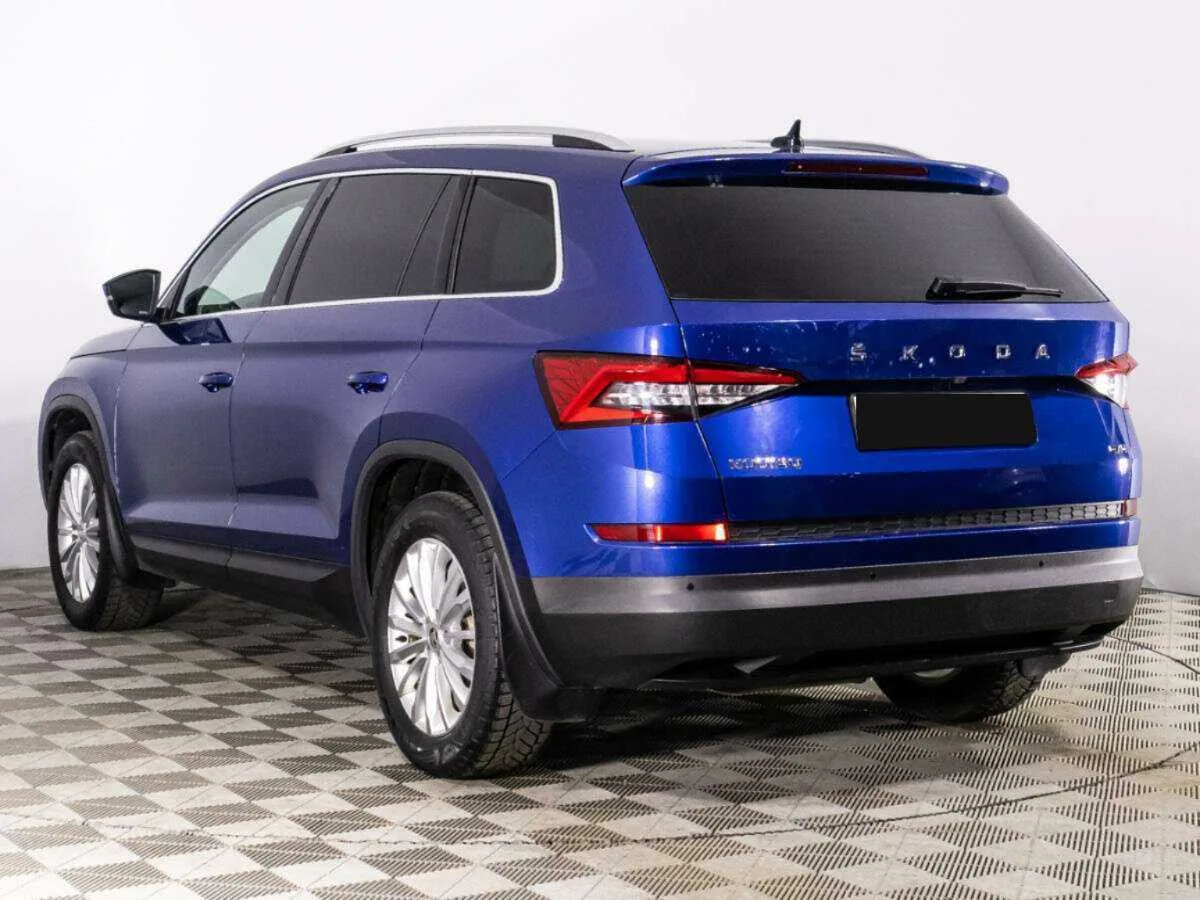 Skoda Kodiaq
