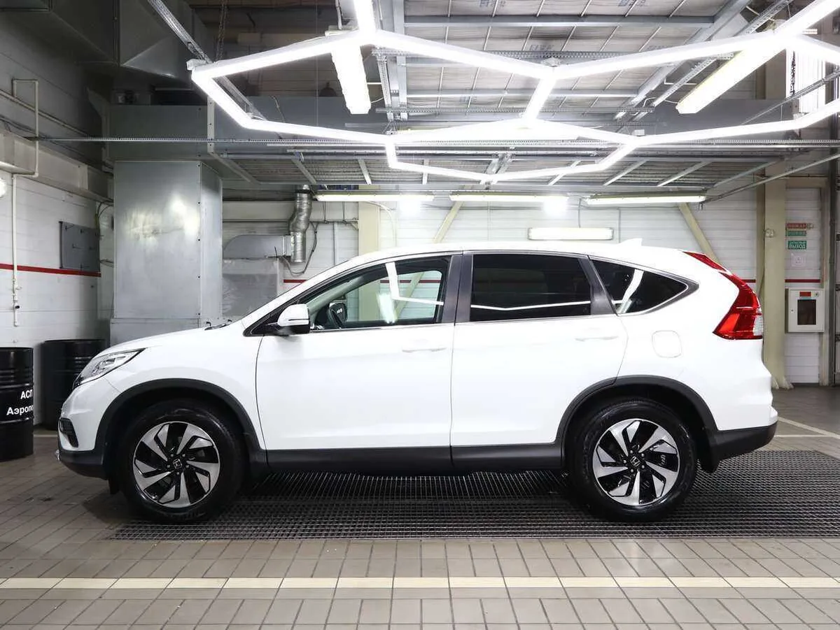 Honda Cr V
