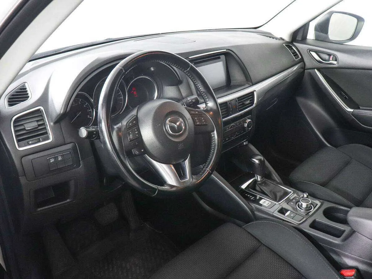 Mazda Cx 5