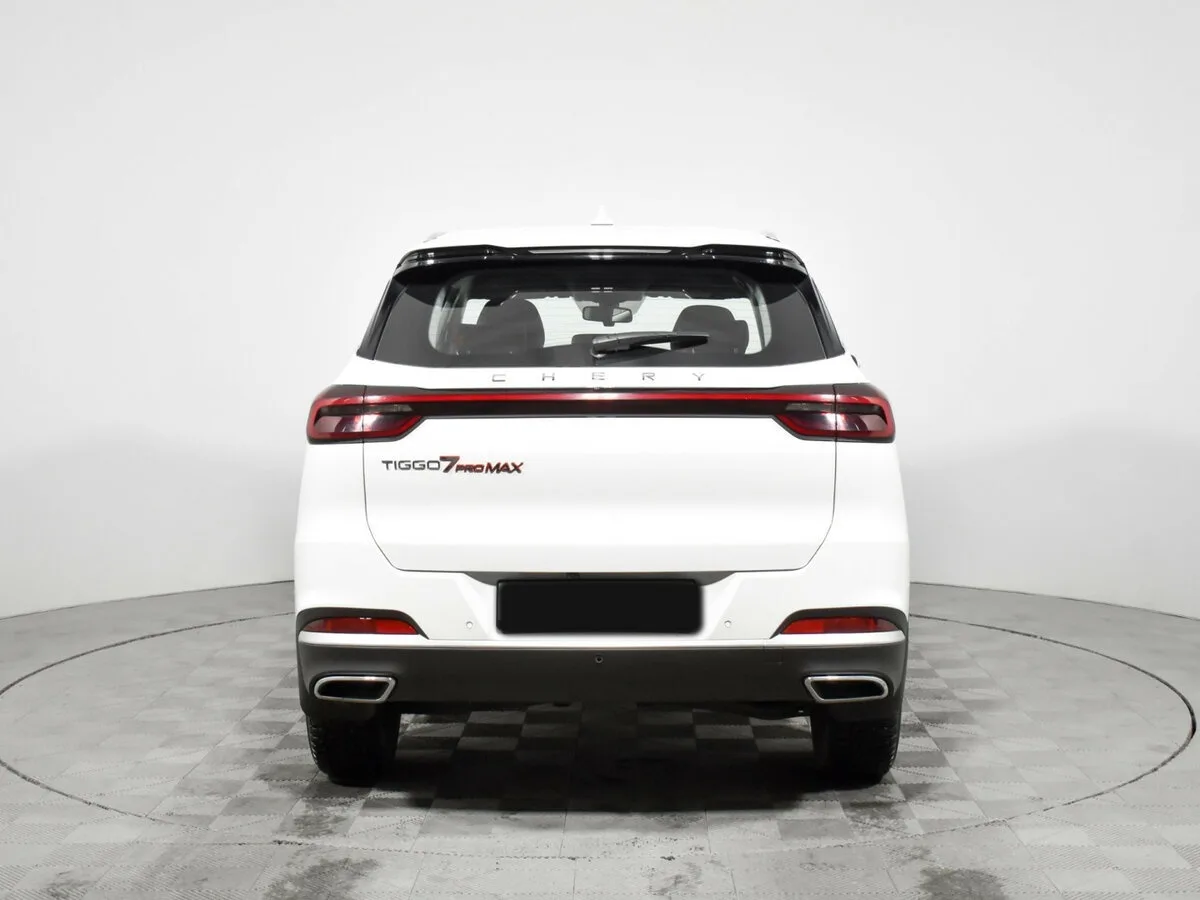 Chery Tiggo 7 Pro Max