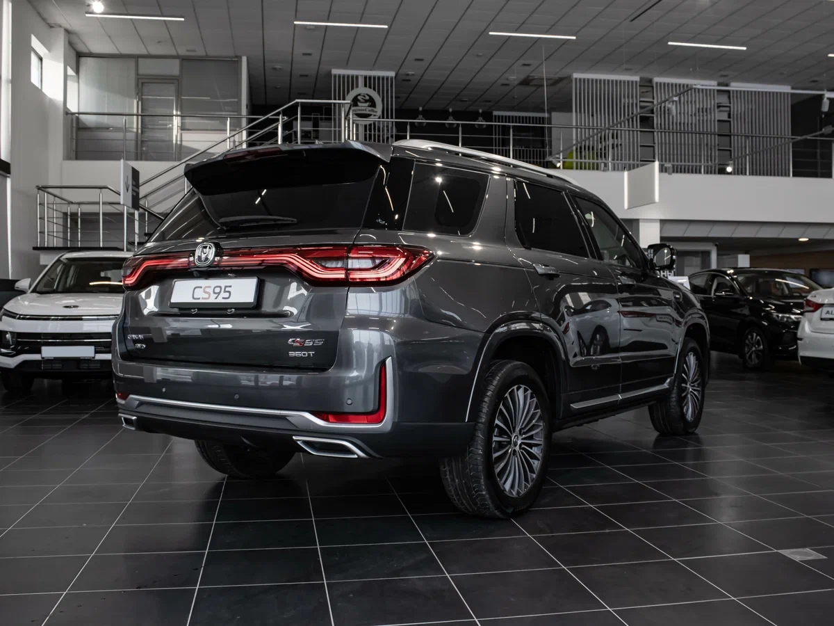Changan CS95