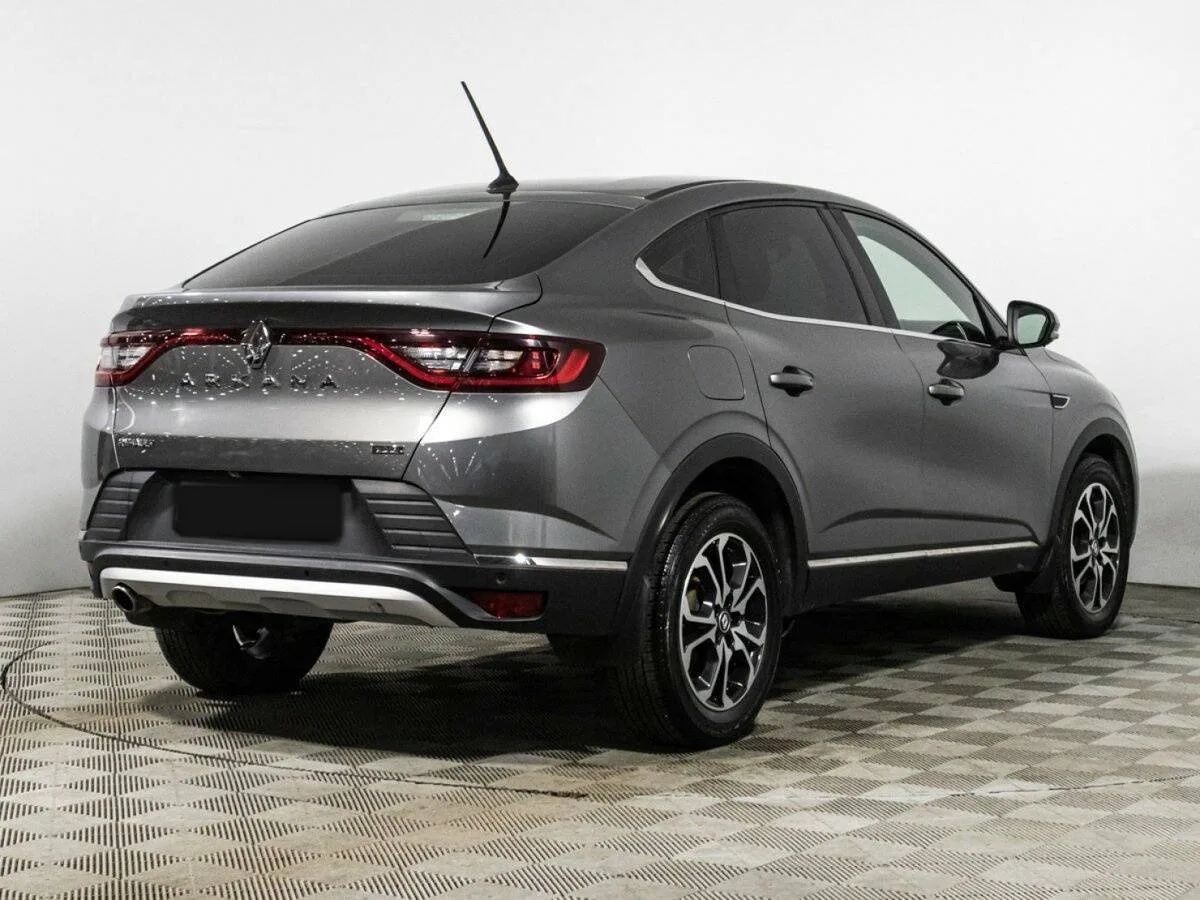Renault Arkana