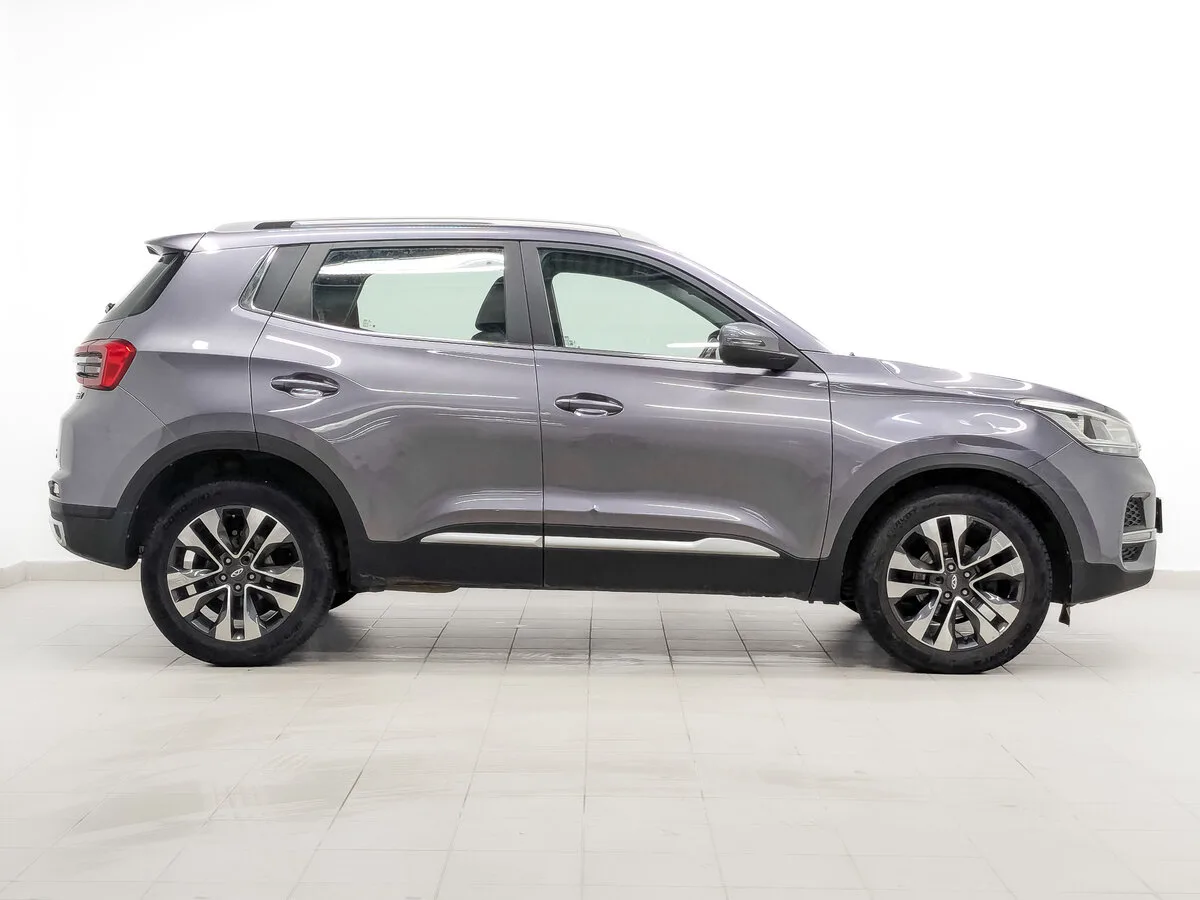 Chery Tiggo 4