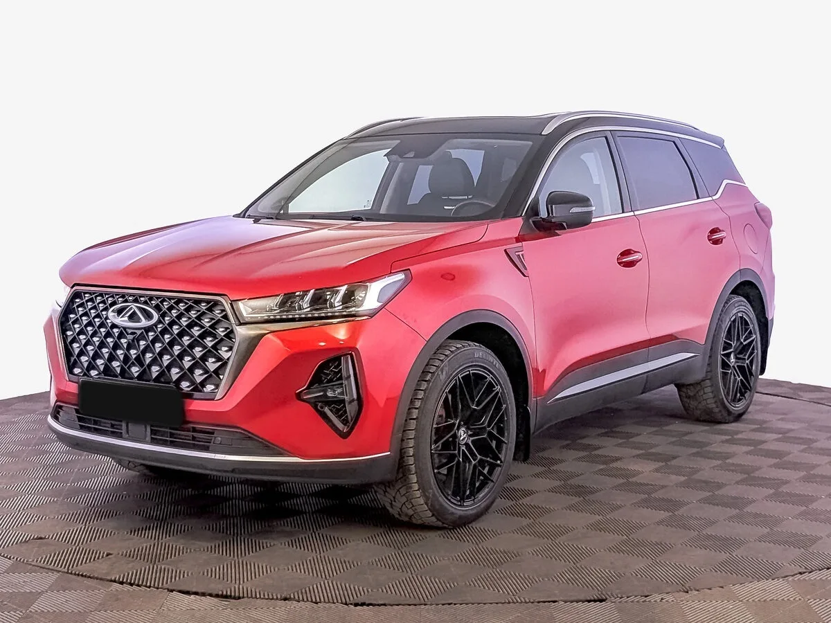 Chery Tiggo 7 Pro Max