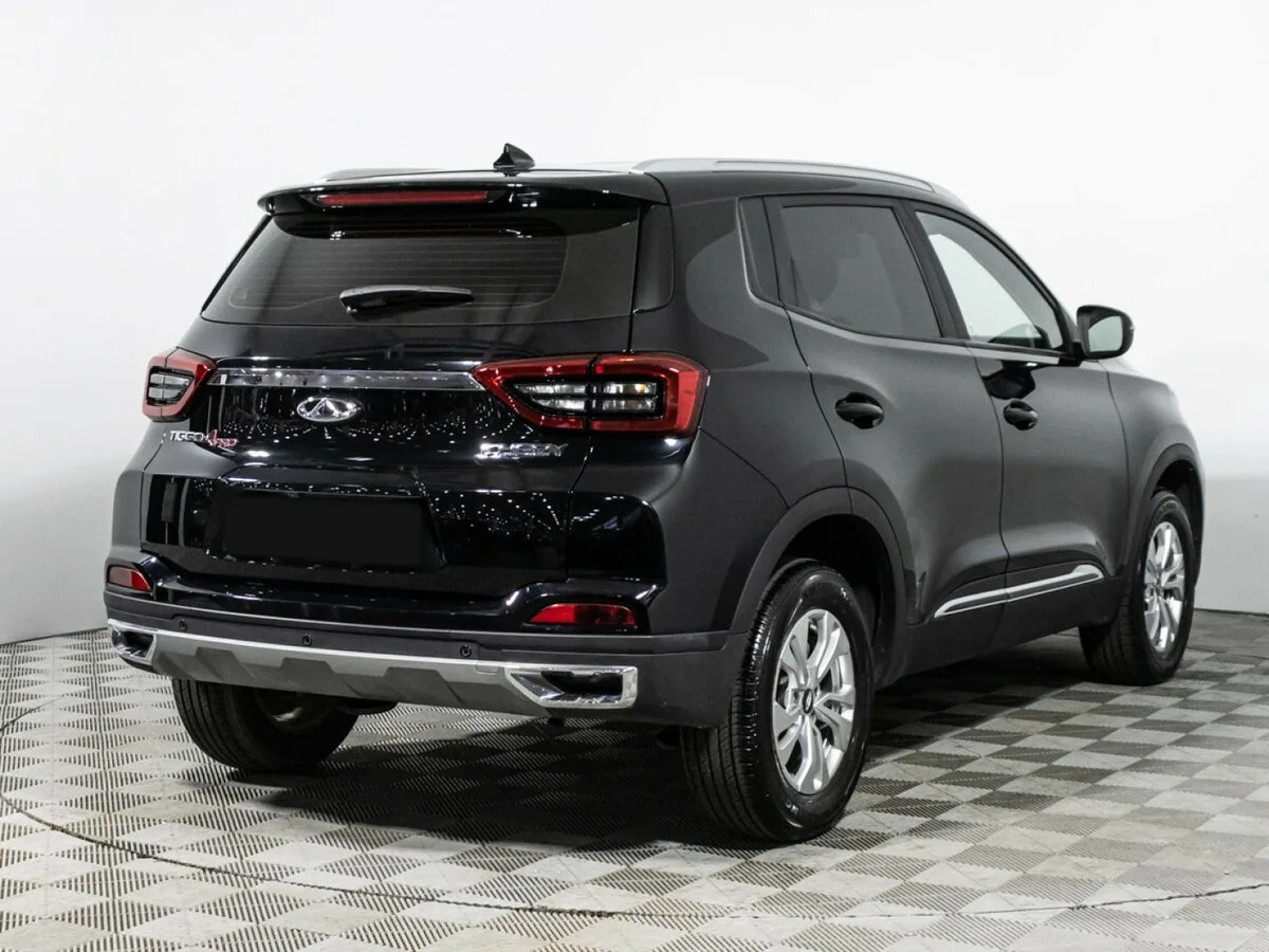 Chery Tiggo 4 Pro