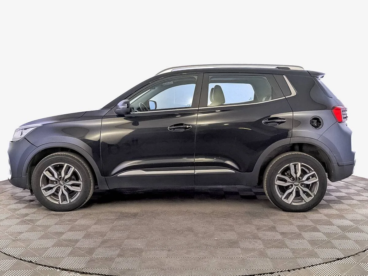 Chery Tiggo 4