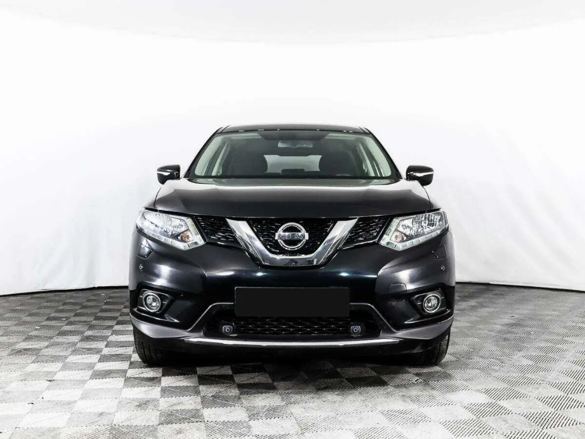 Nissan X Trail