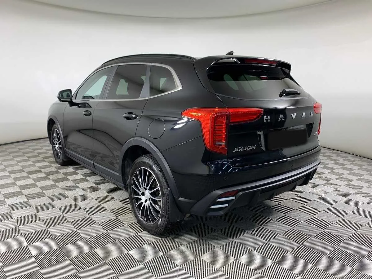 Haval Jolion