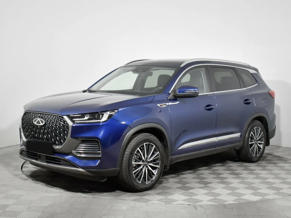 Chery Tiggo 8 Pro Max