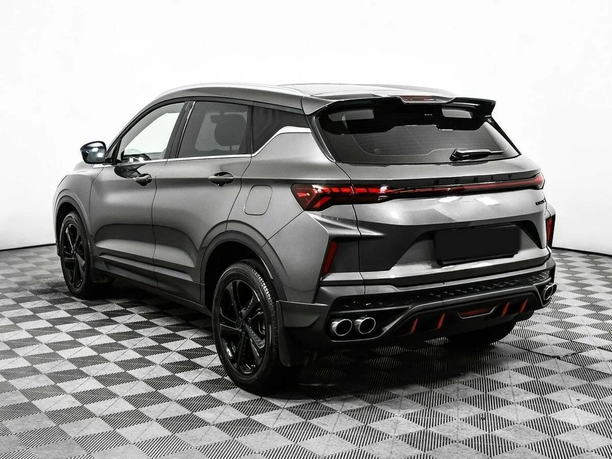 Geely Coolray