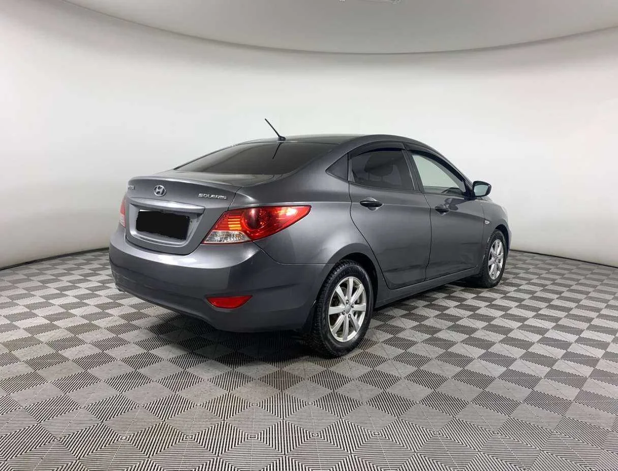 Hyundai Solaris