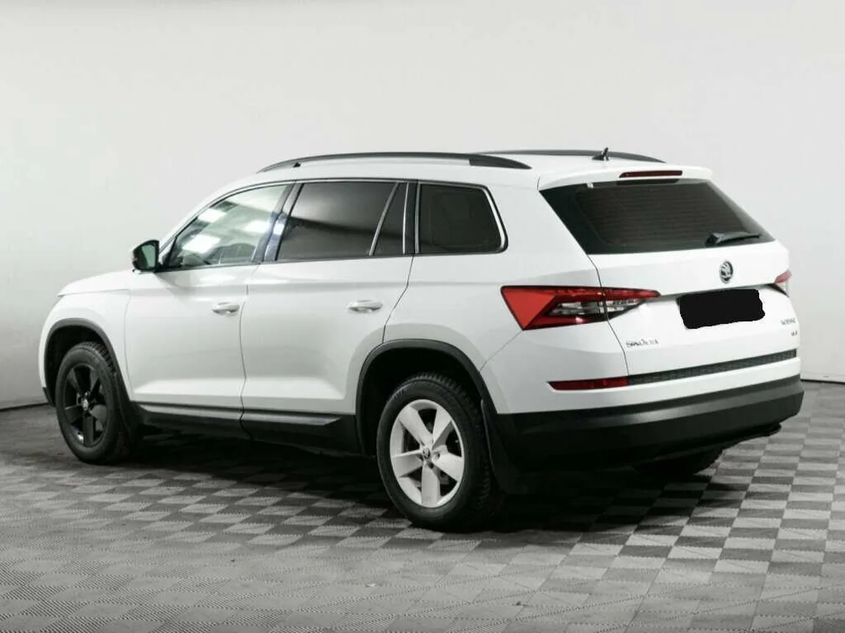 Skoda Kodiaq