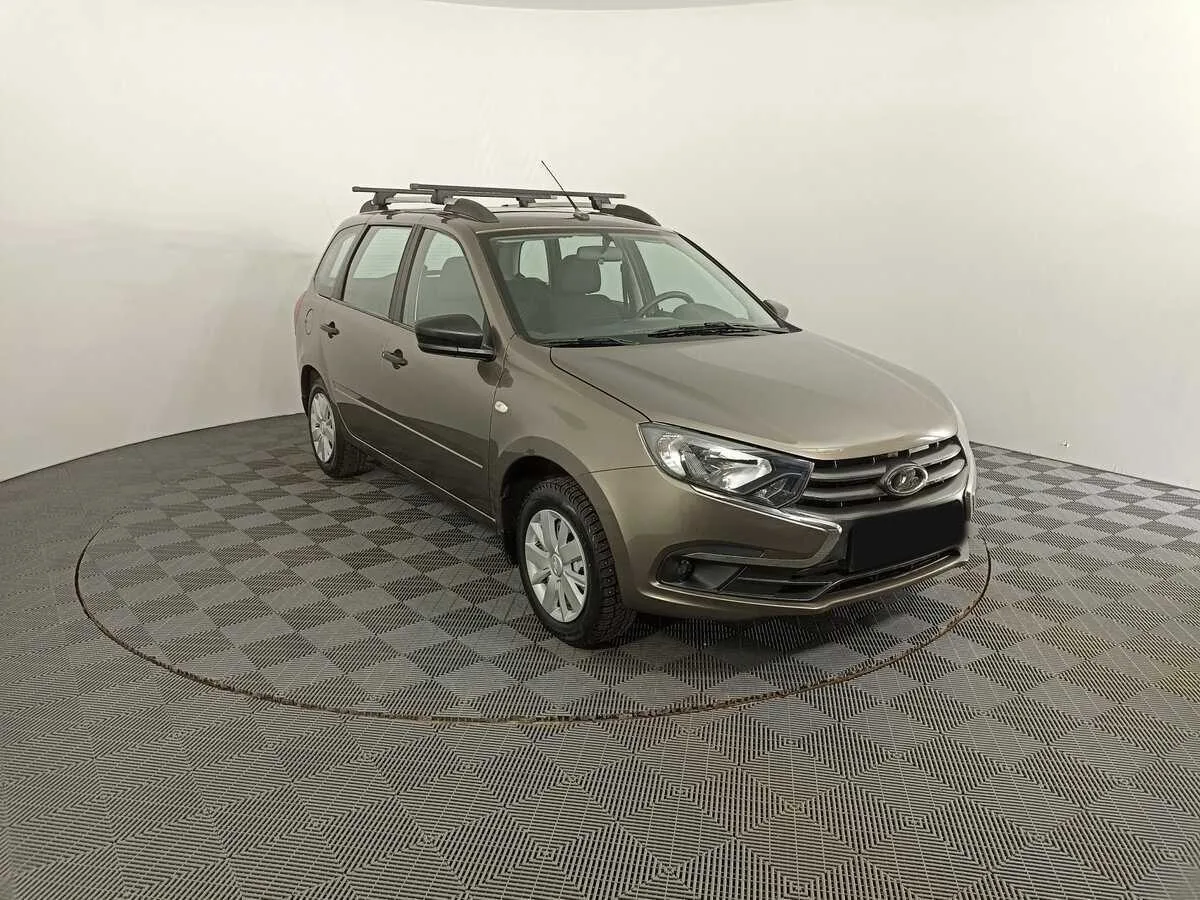 LADA (ВАЗ) Granta