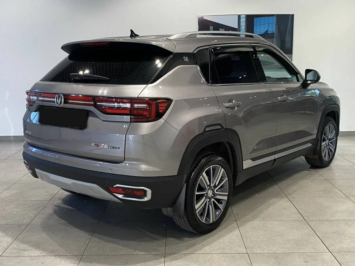 Changan CS35 Plus