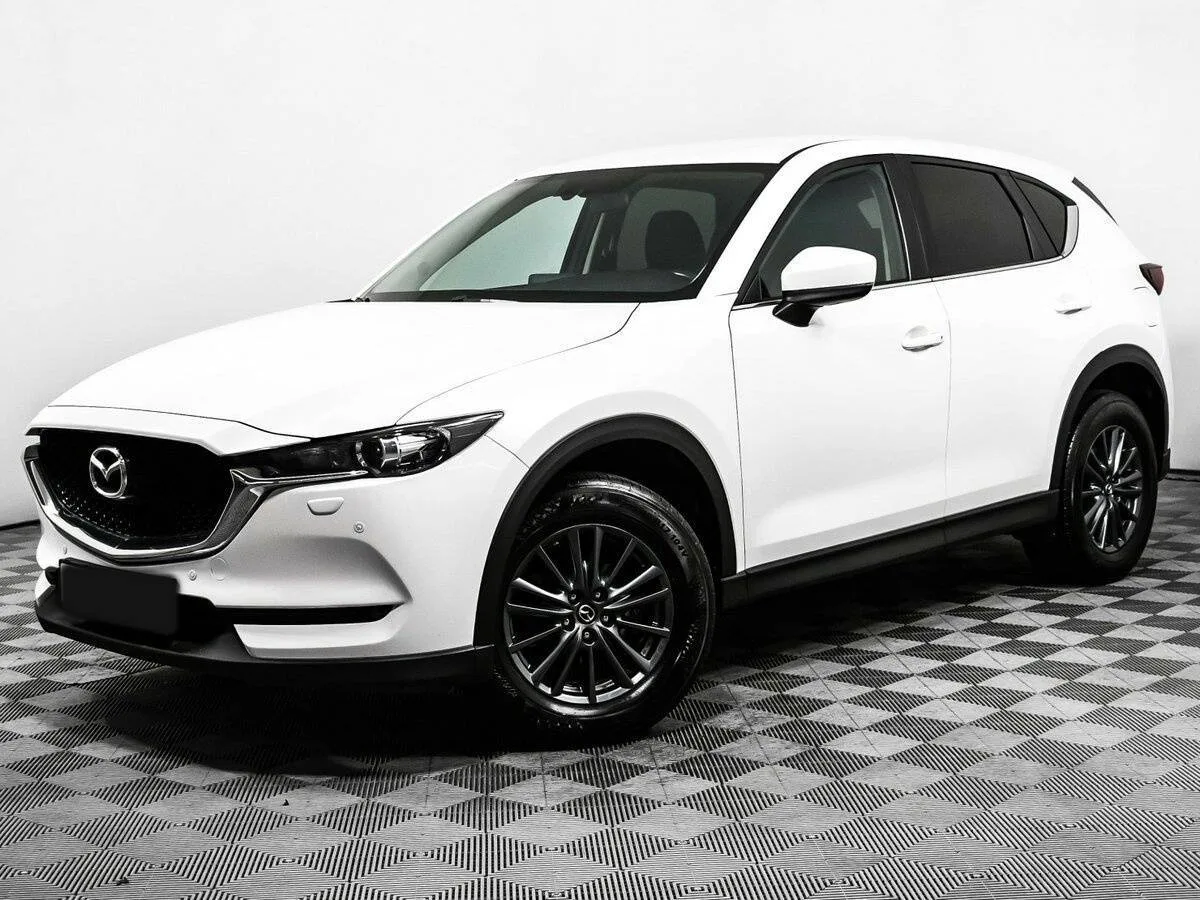 Mazda Cx 5