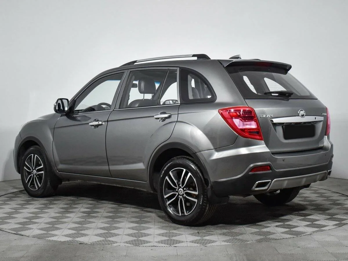 Lifan X60