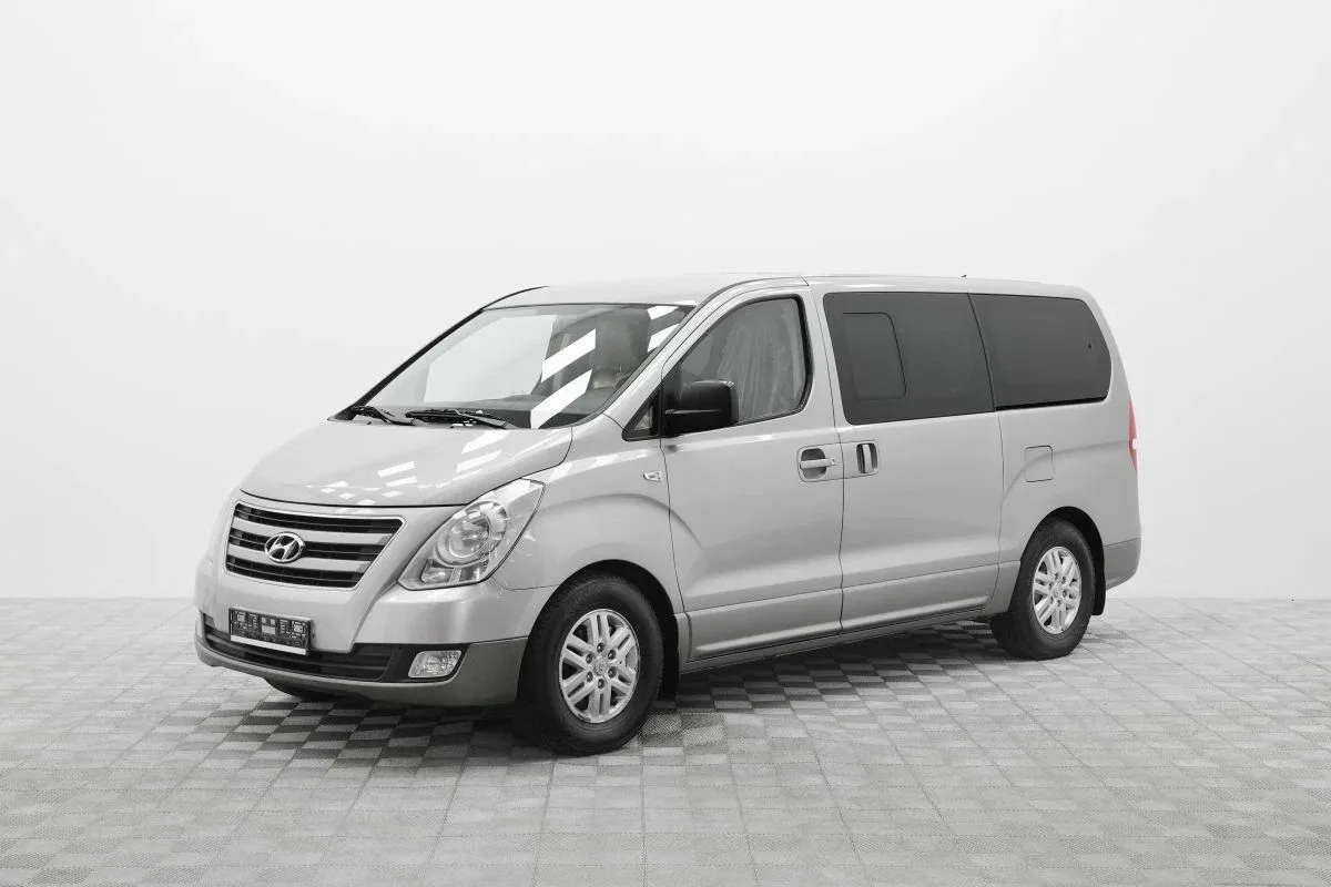 Hyundai H-1