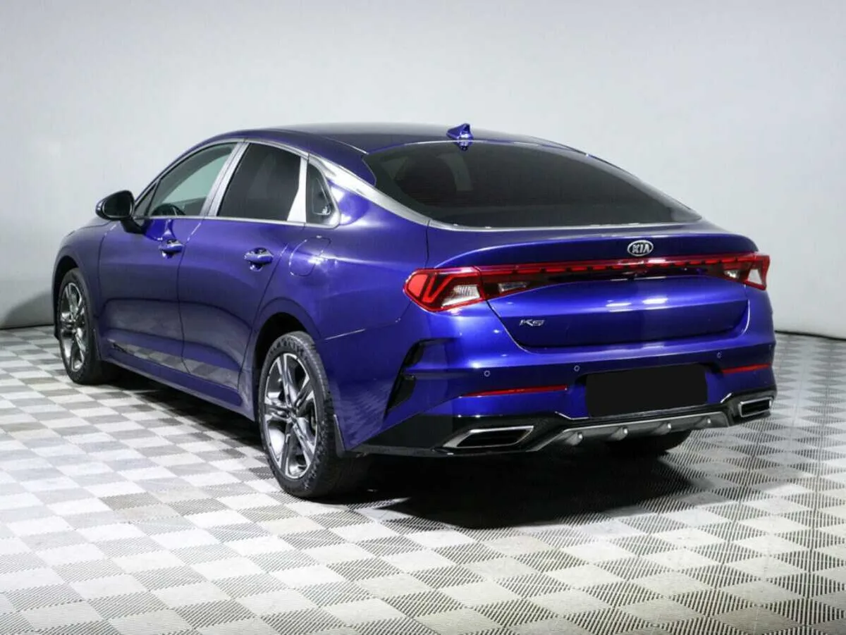 Kia K5