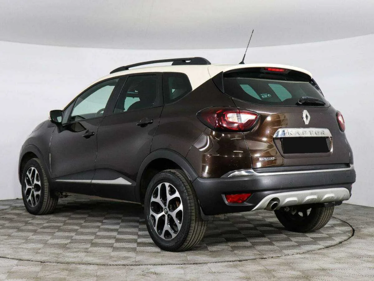 Renault Kaptur