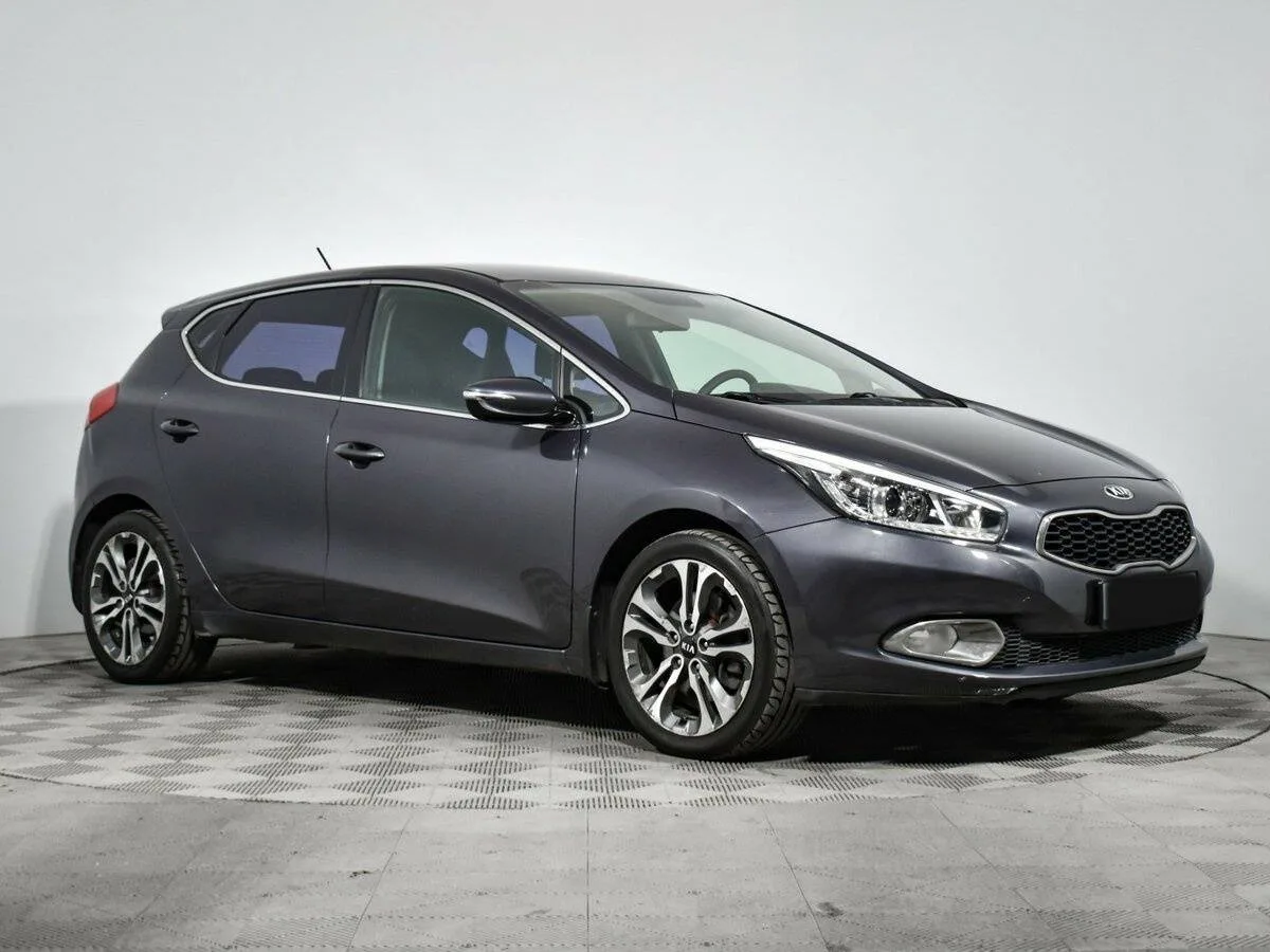 Kia Ceed