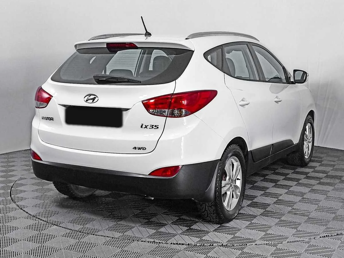 Hyundai ix35