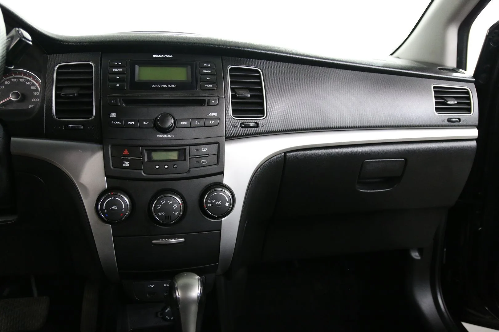 SsangYong Actyon
