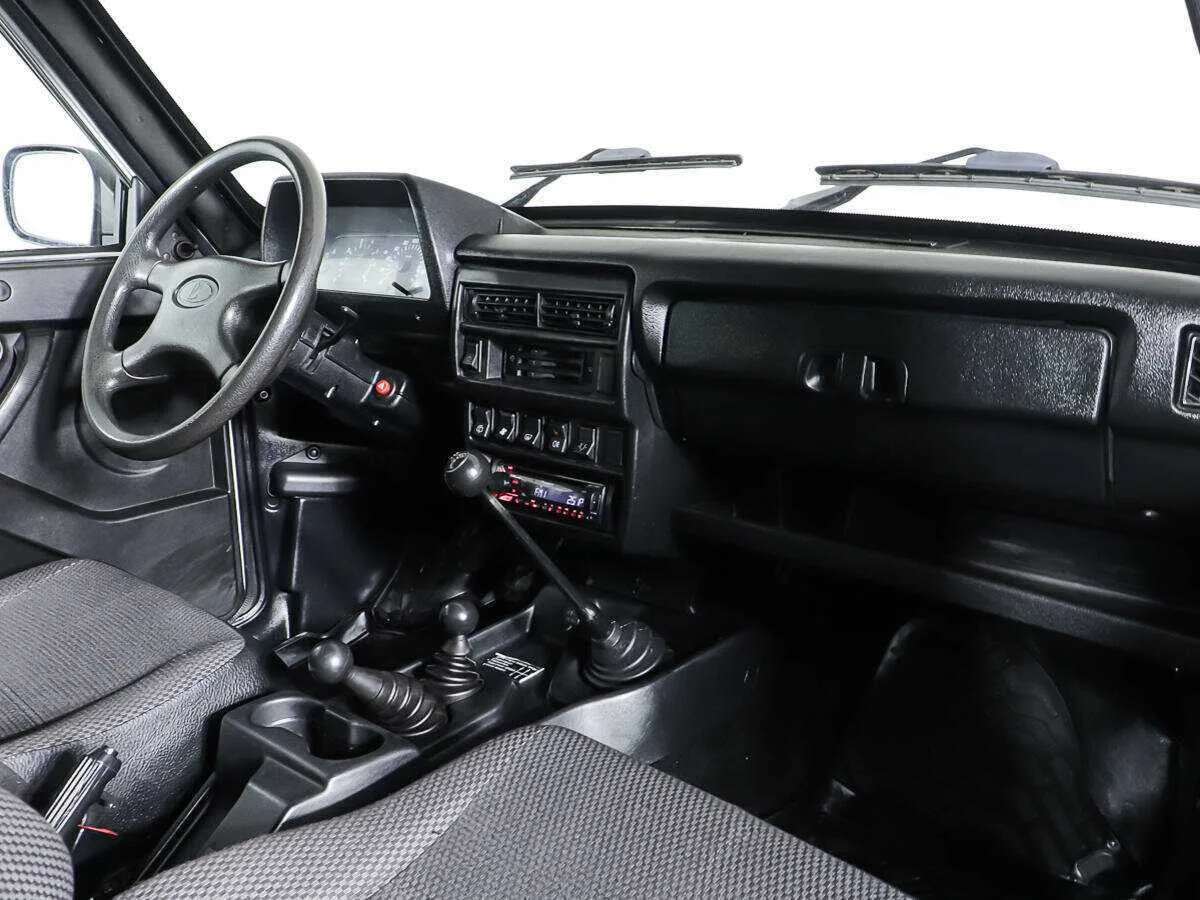 LADA (ВАЗ) 2121 4X4