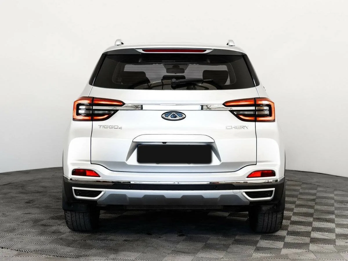 Chery Tiggo 4