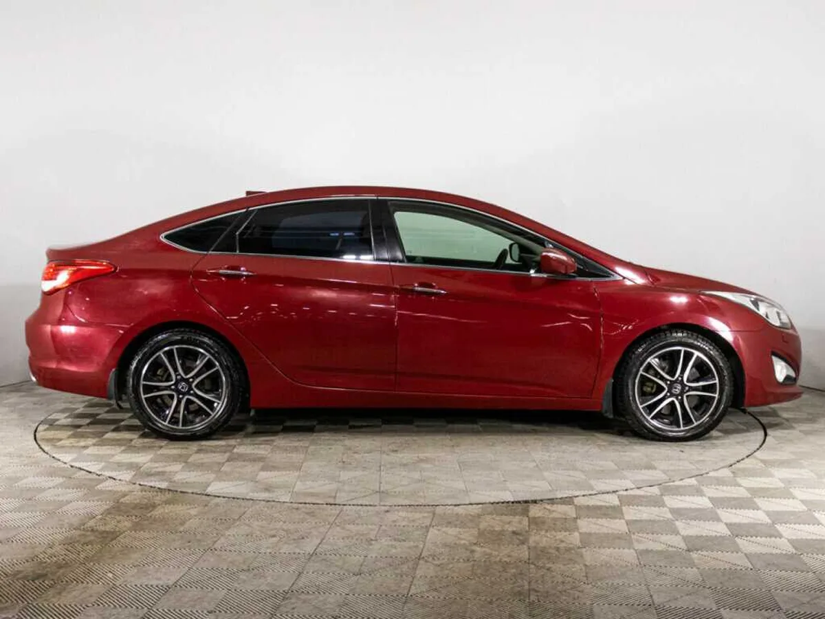 Hyundai i40