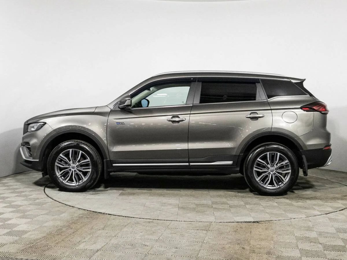 Geely Atlas Pro