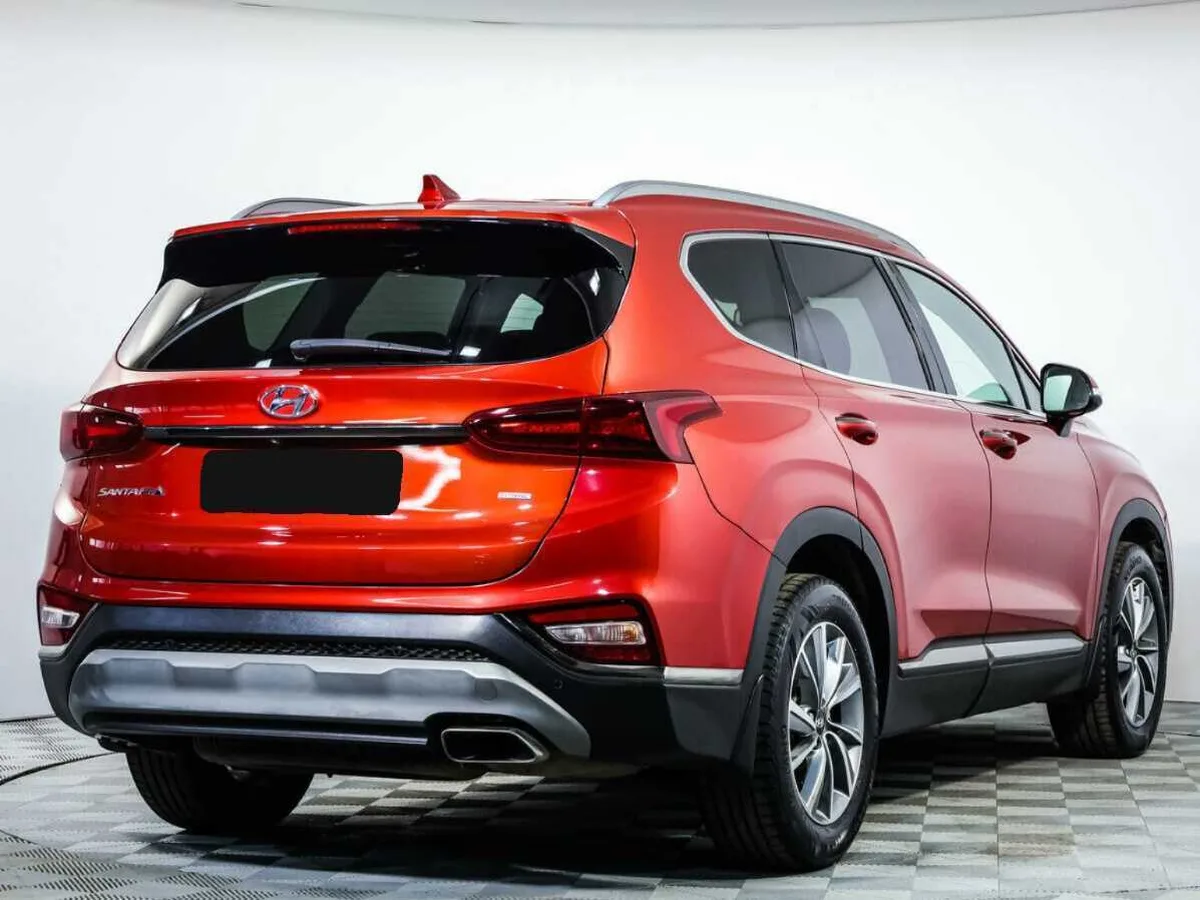 Hyundai Santa Fe