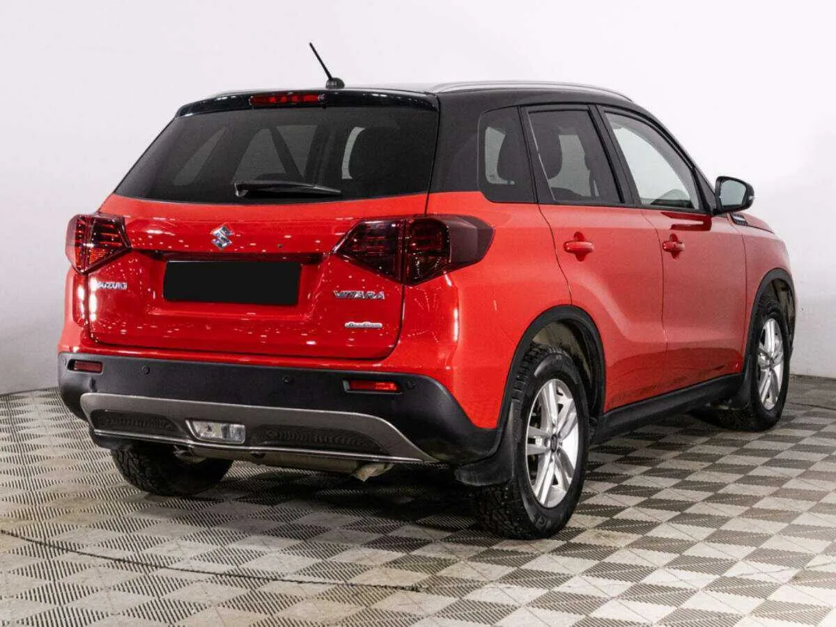 Suzuki Vitara