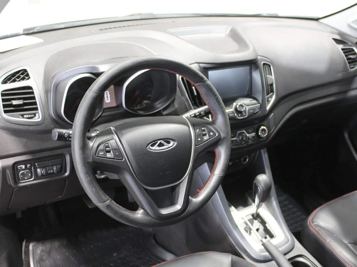 Chery Tiggo 5