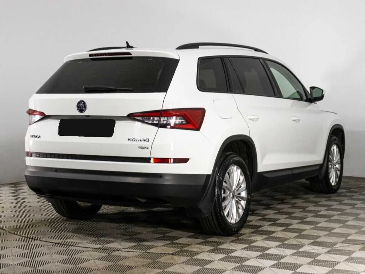 Skoda Kodiaq