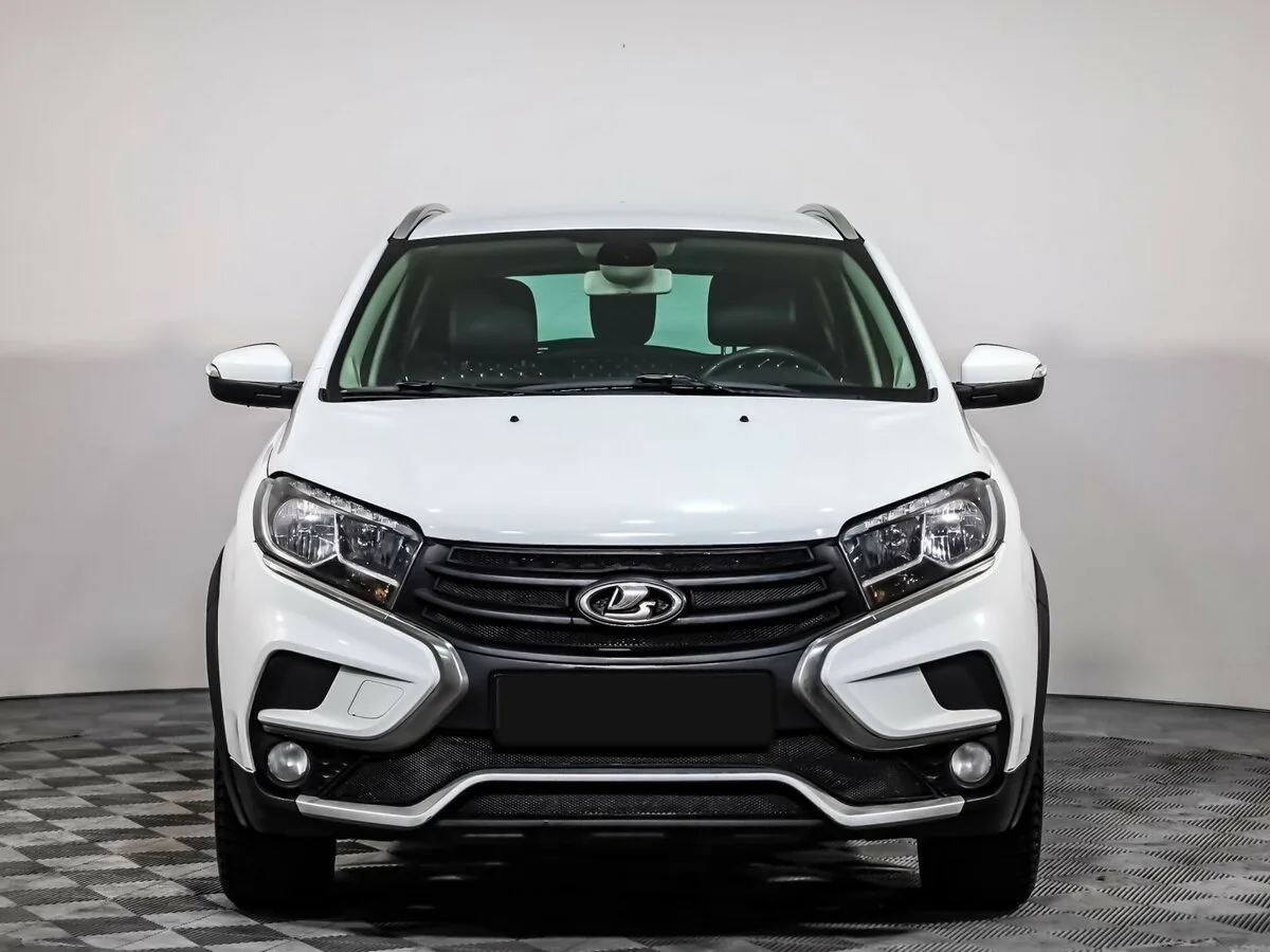 LADA (ВАЗ) XRAY