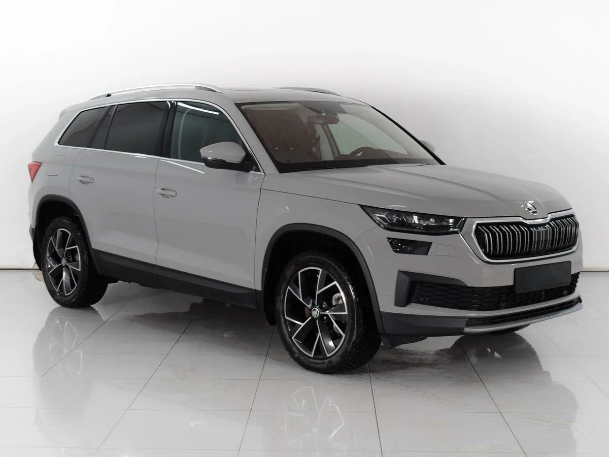 Skoda Kodiaq
