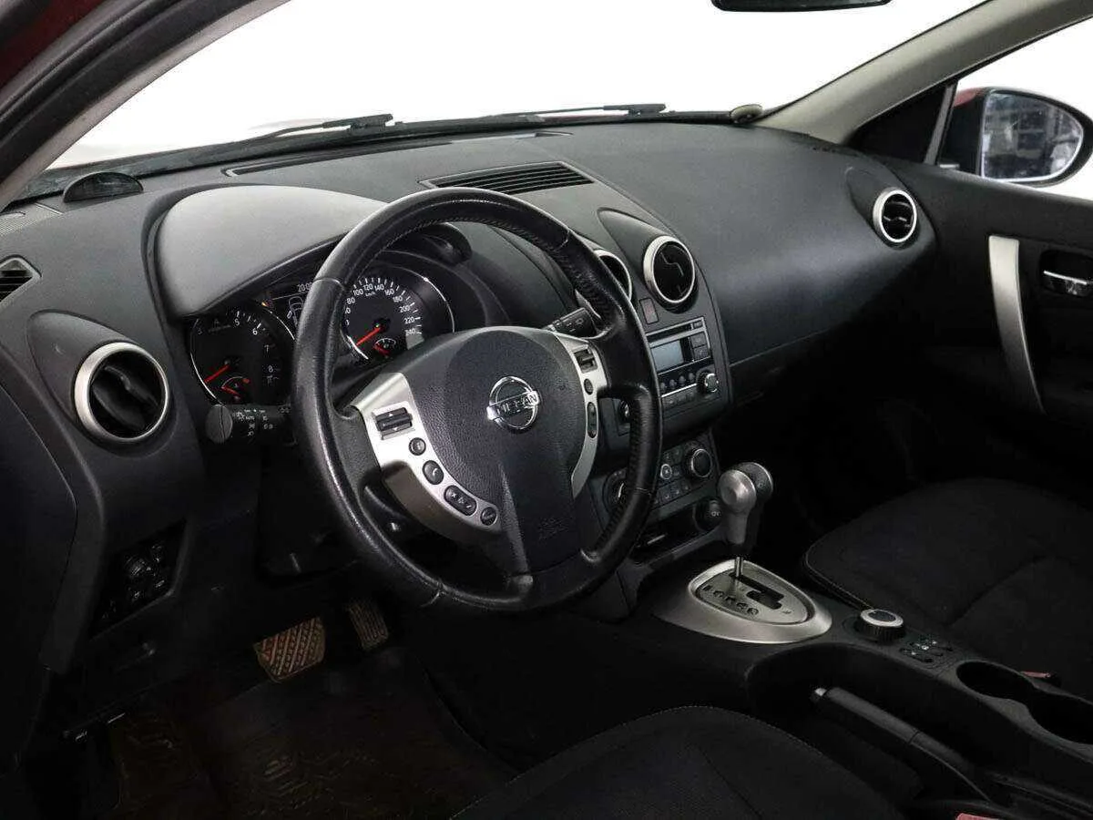 Nissan Qashqai 2