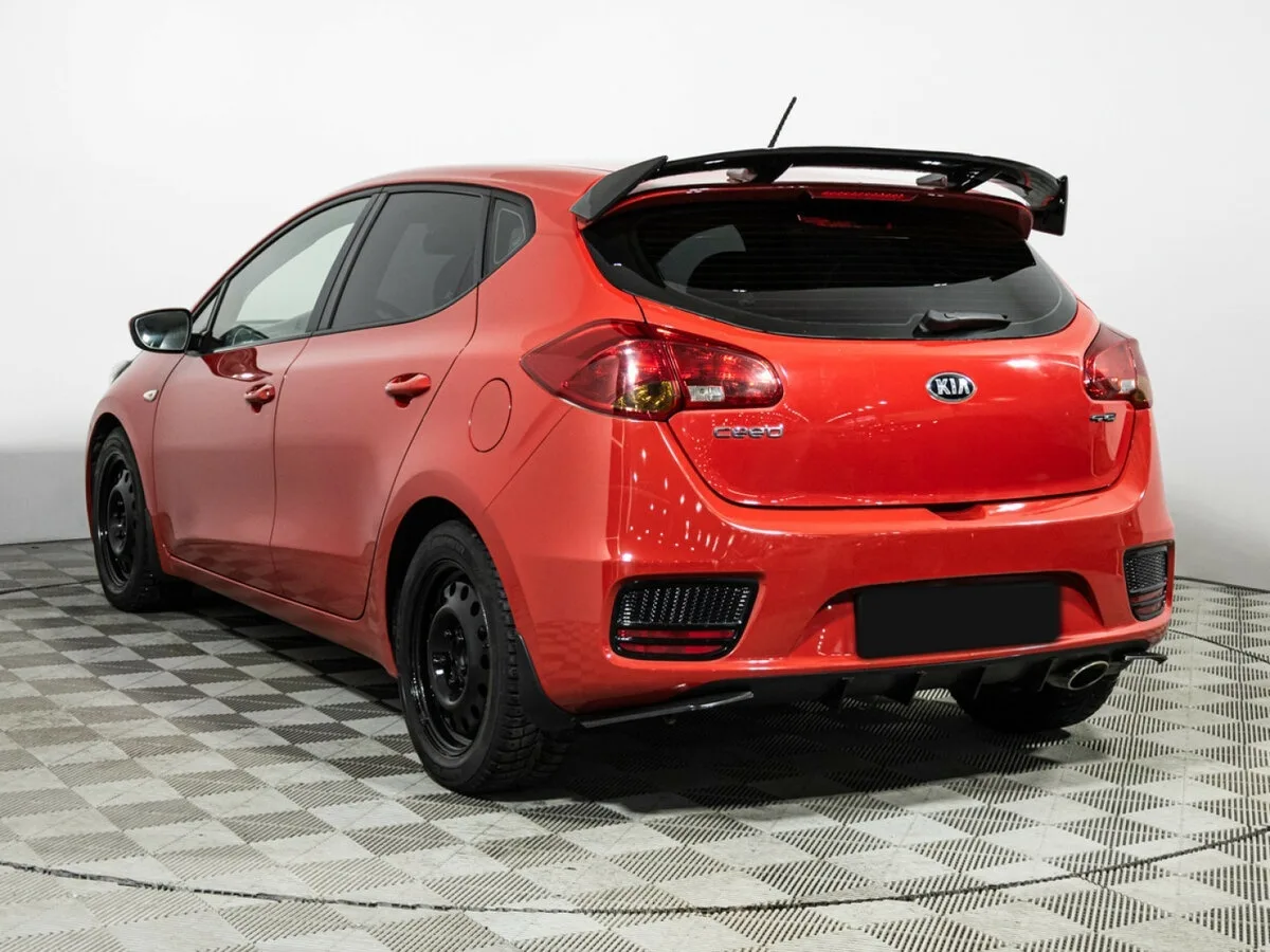 Kia Ceed