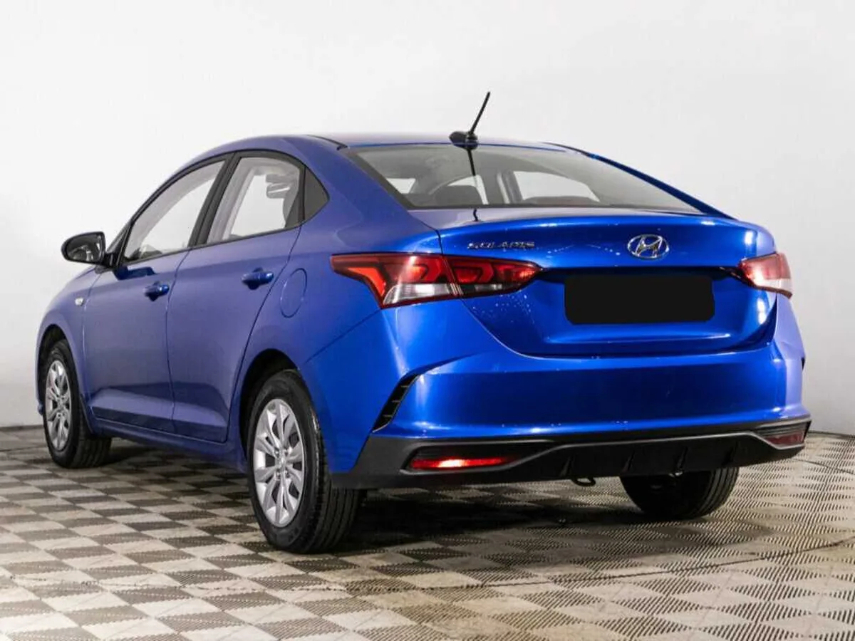 Hyundai Solaris