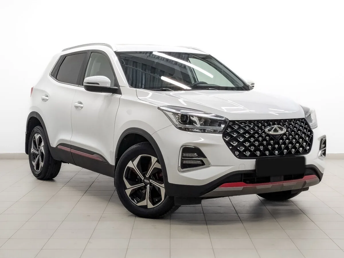 Chery Tiggo 4 Pro