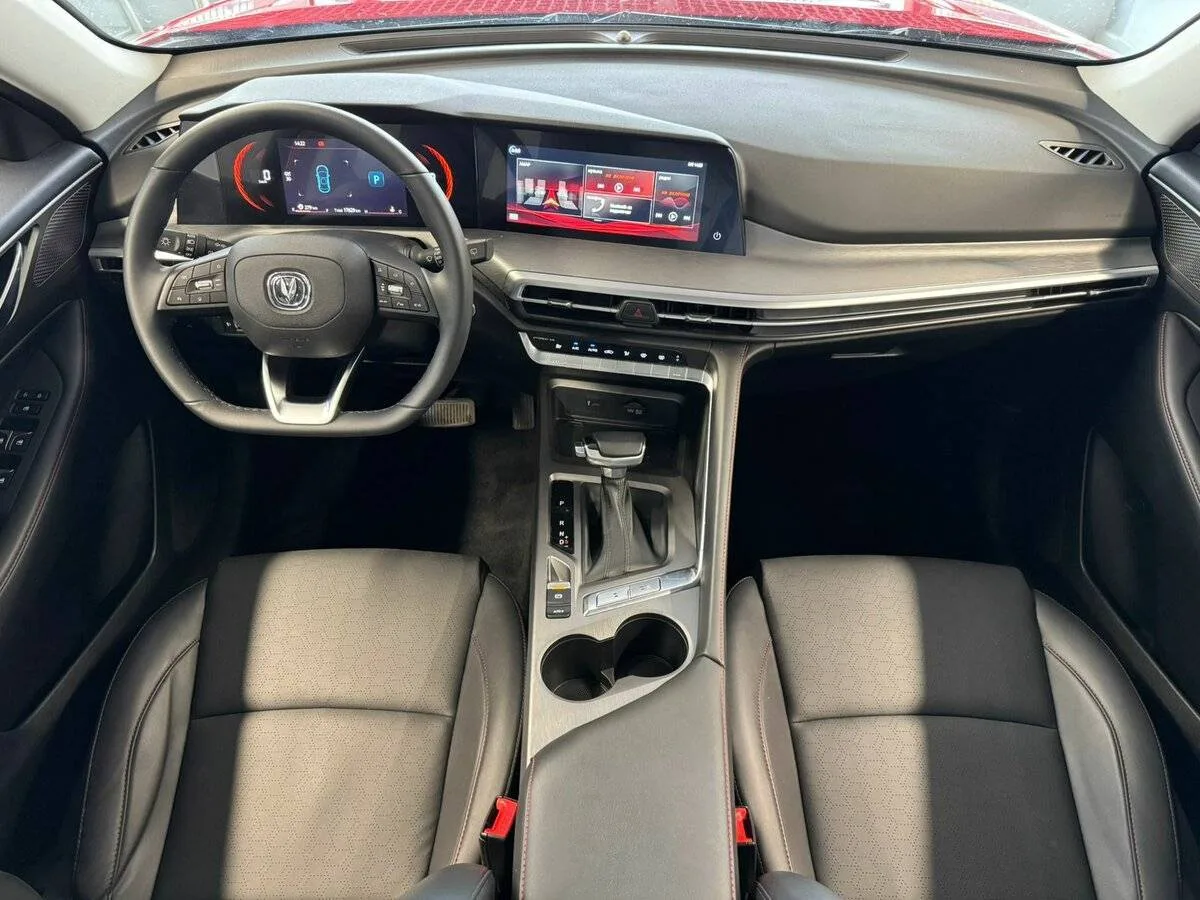 Changan CS35 Plus
