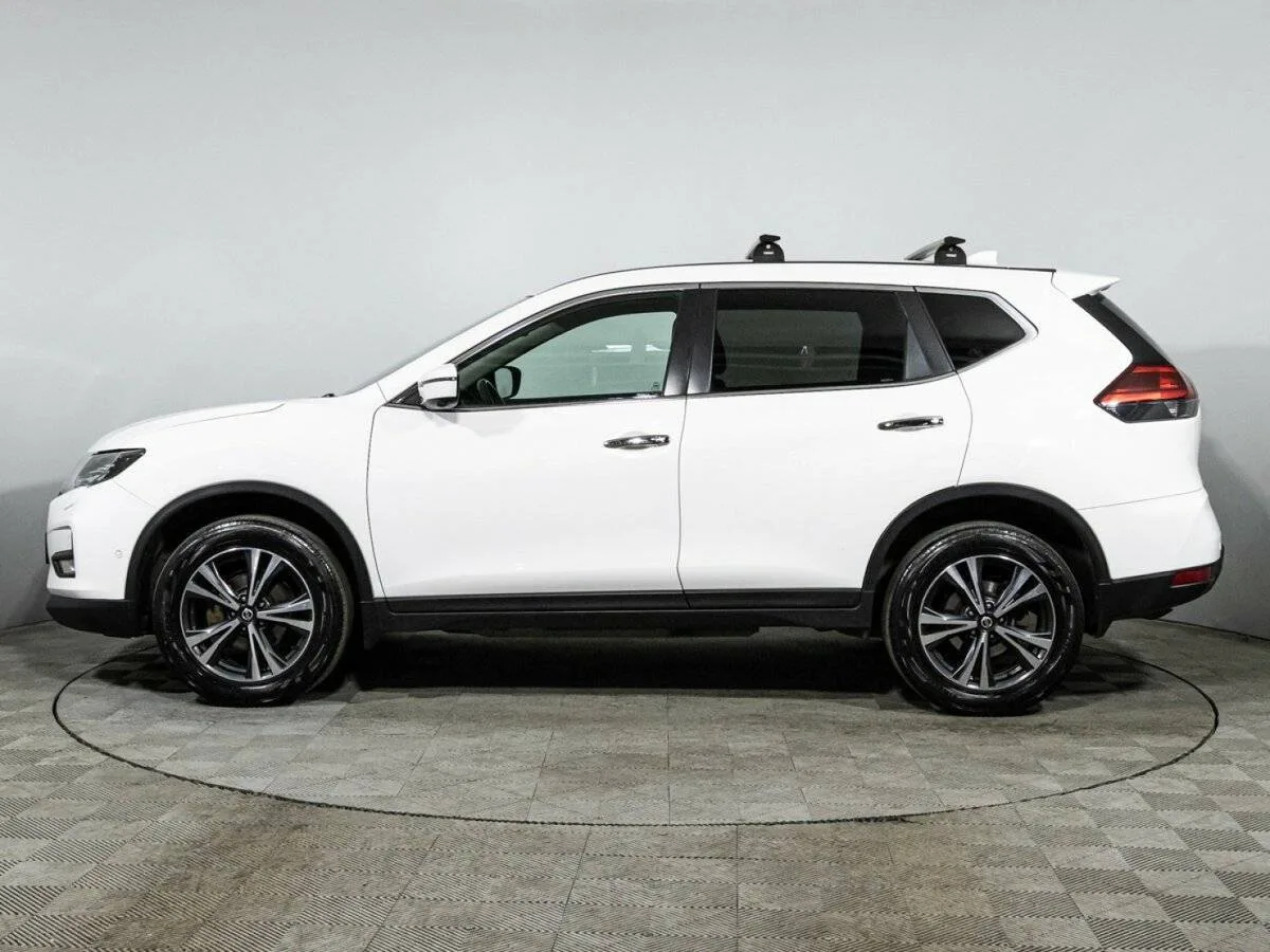 Nissan X Trail
